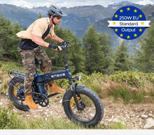 ENGWE - Engine Pro 3.0 Boost -Folding -Full Suspension E-Bike - BikeVentures