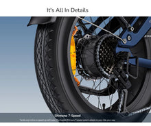 ENGWE - Engine Pro 3.0 Boost -Folding -Full Suspension E-Bike - BikeVentures