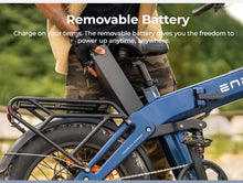 ENGWE - Engine Pro 3.0 Boost -Folding -Full Suspension E-Bike - BikeVentures