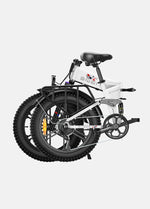 ENGWE ENGINE X 250W 100 km Range Max Speed 25 km/h Full Suspension Foldable E - bike - BikeVentures