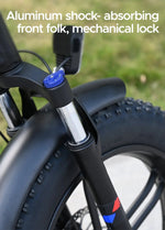 ENGWE ENGINE X 250W 100 km Range Max Speed 25 km/h Full Suspension Foldable E - bike - BikeVentures