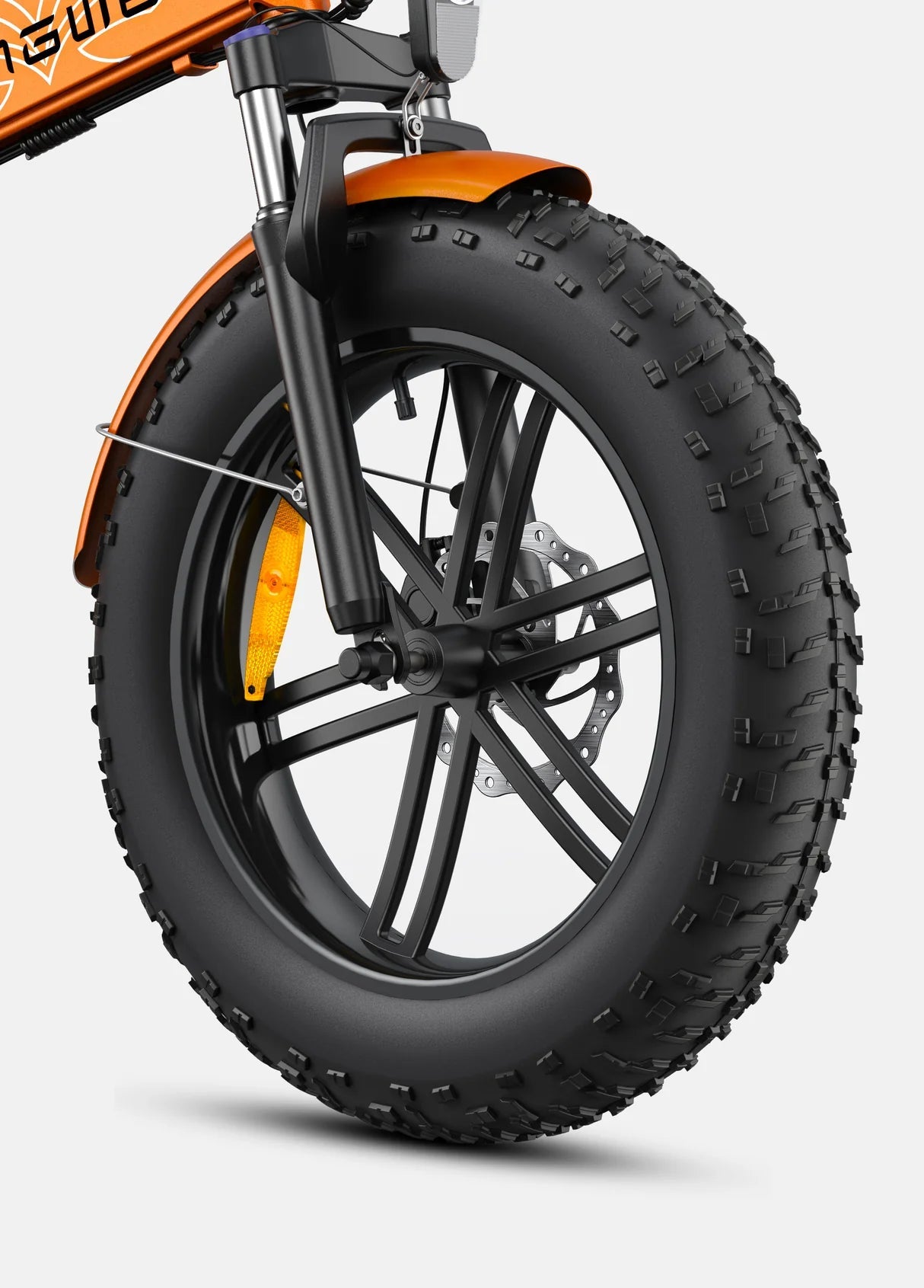 ENGWE EP - 2 Boost EU Legal | 55Nm Boost Power | Foldable Frame | 20*4.0 Fat Tires - BikeVentures