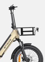 ENGWE Front Rack Basket for L20 3.0 Boost & L20 3.0 Pro - BikeVentures