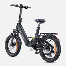 ENGWE L20 3.0 Boost folding electric bike, 250 watt motor power, top speed 25 km/h - BikeVentures