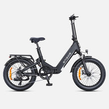 ENGWE L20 3.0 Boost folding electric bike, 250 watt motor power, top speed 25 km/h - BikeVentures