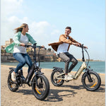 ENGWE L20 3.0 Boost folding electric bike, 250 watt motor power, top speed 25 km/h - BikeVentures