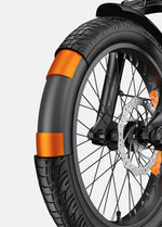ENGWE L20 3.0 Pro 250W 100Nm Mid - drive Motor Full Suspension Compact E - bike - BikeVentures