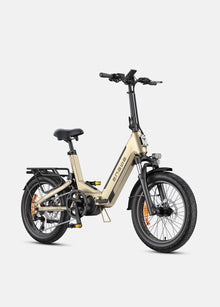 ENGWE L20 3.0 Pro 250W 100Nm Mid - drive Motor Full Suspension Compact E - bike - BikeVentures