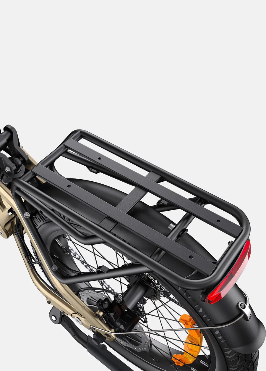 ENGWE L20 3.0 Pro 250W 100Nm Mid - drive Motor Full Suspension Compact E - bike - BikeVentures