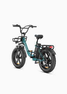 ENGWE L20 Boost - Step - Through - Fat Tyre - Electric - bike - 250 Watt - BikeVentures