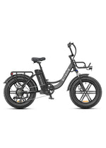 ENGWE L20 Boost - Step - Through - Fat Tyre - Electric - bike - 250 Watt - BikeVentures