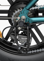 ENGWE L20 Boost - Step - Through - Fat Tyre - Electric - bike - 250 Watt - BikeVentures