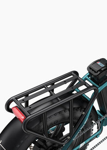 ENGWE L20 Boost - Step - Through - Fat Tyre - Electric - bike - 250 Watt - BikeVentures