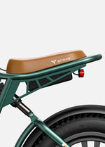 ENGWE M20 75KM+75KM Max Speed 25 km/h Dual Suspension Long Range E - bike - BikeVentures