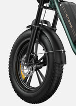 ENGWE M20 75KM+75KM Max Speed 25 km/h Dual Suspension Long Range E - bike - BikeVentures