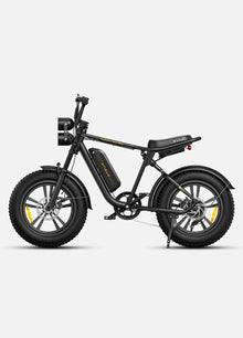 ENGWE M20 75KM+75KM Max Speed 25 km/h Dual Suspension Long Range E - bike - BikeVentures