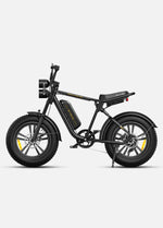 ENGWE M20 75KM+75KM Max Speed 25 km/h Dual Suspension Long Range E - bike - BikeVentures