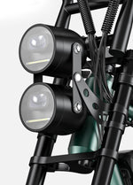 ENGWE M20 75KM+75KM Max Speed 25 km/h Dual Suspension Long Range E - bike - BikeVentures