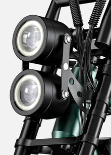 ENGWE M20 75KM+75KM Max Speed 25 km/h Dual Suspension Long Range E - bike - BikeVentures