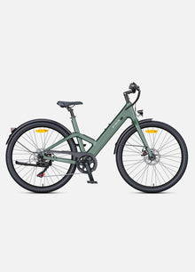 ENGWE N1 AIR 250W Ultra - lightweight. Long Range Carbon Fiber City E - bike - BikeVentures