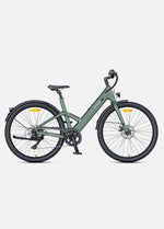 ENGWE N1 AIR 250W Ultra - lightweight. Long Range Carbon Fiber City E - bike - BikeVentures