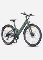 ENGWE N1 AIR 250W Ultra - lightweight. Long Range Carbon Fiber City E - bike - BikeVentures