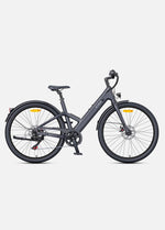 ENGWE N1 AIR 250W Ultra - lightweight. Long Range Carbon Fiber City E - bike - BikeVentures