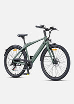 ENGWE N1 AIR 250W Ultra - lightweight. Long Range Carbon Fiber City E - bike - BikeVentures
