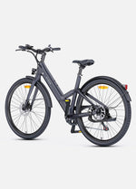 ENGWE N1 AIR 250W Ultra - lightweight. Long Range Carbon Fiber City E - bike - BikeVentures