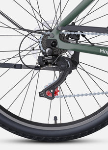 ENGWE N1 AIR 250W Ultra - lightweight. Long Range Carbon Fiber City E - bike - BikeVentures