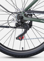 ENGWE N1 AIR 250W Ultra - lightweight. Long Range Carbon Fiber City E - bike - BikeVentures
