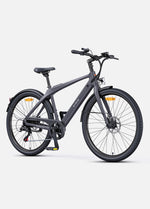 ENGWE N1 AIR 250W Ultra - lightweight. Long Range Carbon Fiber City E - bike - BikeVentures