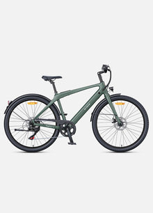 ENGWE N1 AIR 250W Ultra - lightweight. Long Range Carbon Fiber City E - bike - BikeVentures