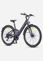 ENGWE N1 AIR 250W Ultra - lightweight. Long Range Carbon Fiber City E - bike - BikeVentures