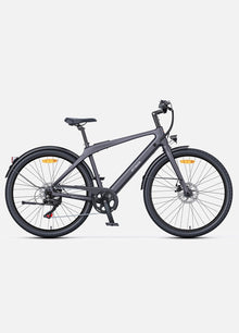 ENGWE N1 AIR 250W Ultra - lightweight. Long Range Carbon Fiber City E - bike - BikeVentures