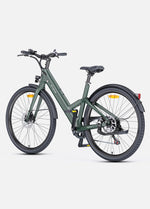 ENGWE N1 AIR 250W Ultra - lightweight. Long Range Carbon Fiber City E - bike - BikeVentures