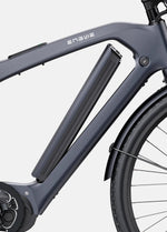 ENGWE N1 PRO 250W Mid - drive Motor, 80Nm Torque Carbon Fiber City E - bike - BikeVentures