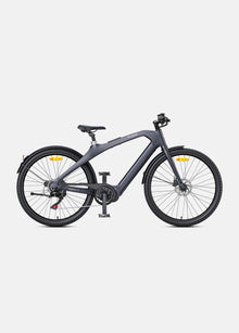 ENGWE N1 PRO 250W Mid - drive Motor, 80Nm Torque Carbon Fiber City E - bike - BikeVentures