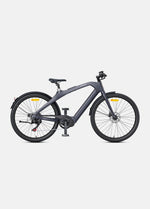 ENGWE N1 PRO 250W Mid - drive Motor, 80Nm Torque Carbon Fiber City E - bike - BikeVentures