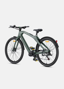 ENGWE N1 PRO 250W Mid - drive Motor, 80Nm Torque Carbon Fiber City E - bike - BikeVentures
