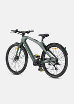 ENGWE N1 PRO 250W Mid - drive Motor, 80Nm Torque Carbon Fiber City E - bike - BikeVentures