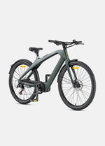 ENGWE N1 PRO 250W Mid - drive Motor, 80Nm Torque Carbon Fiber City E - bike - BikeVentures