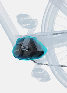 ENGWE N1 PRO 250W Mid - drive Motor, 80Nm Torque Carbon Fiber City E - bike - BikeVentures