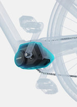 ENGWE N1 PRO 250W Mid - drive Motor, 80Nm Torque Carbon Fiber City E - bike - BikeVentures