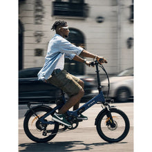 ENGWE O20 Boost Folding Full Suspension E-Bike - BikeVentures