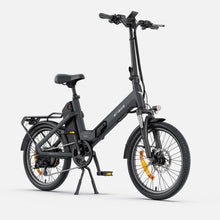ENGWE O20 Boost Folding Full Suspension E-Bike - BikeVentures