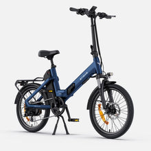 ENGWE O20 Boost Folding Full Suspension E-Bike - BikeVentures