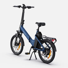 ENGWE O20 Boost Folding Full Suspension E-Bike - BikeVentures