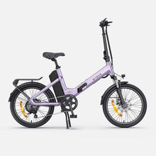 ENGWE O20 Boost Folding Full Suspension E-Bike - BikeVentures