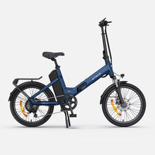 ENGWE O20 Boost Folding Full Suspension E-Bike - BikeVentures